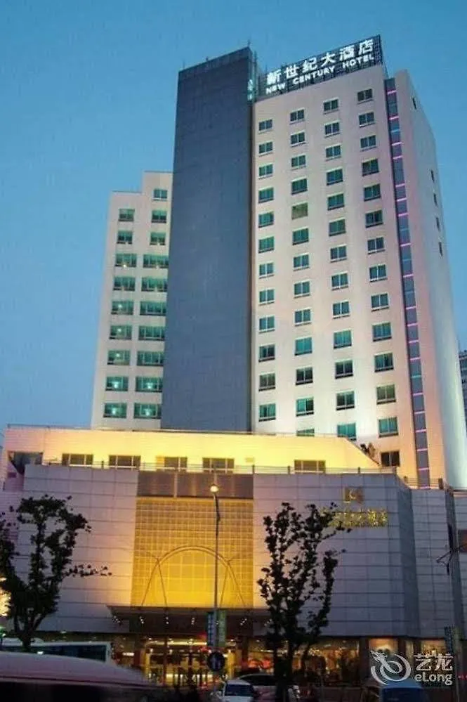 New Century Hotel Szucsou Kína