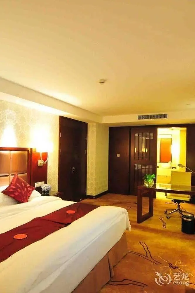 New Century Hotel Szucsou